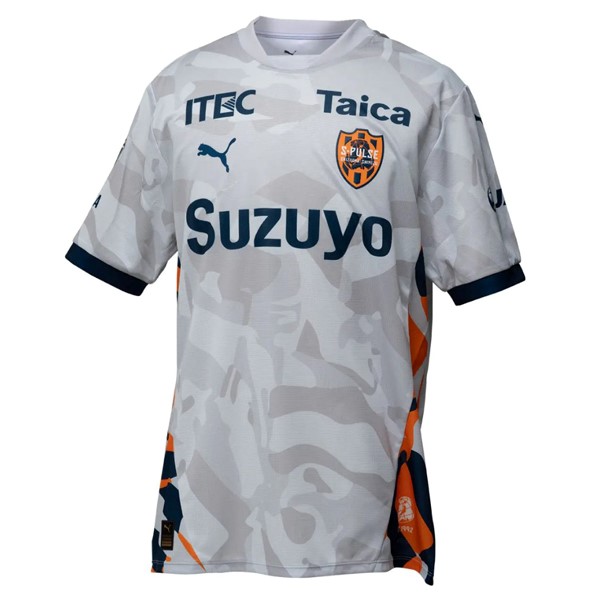 Thailande Maillot Shimizu S Pulse Exterieur 2025-26